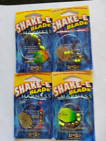 Lindy Shake E 4 pack